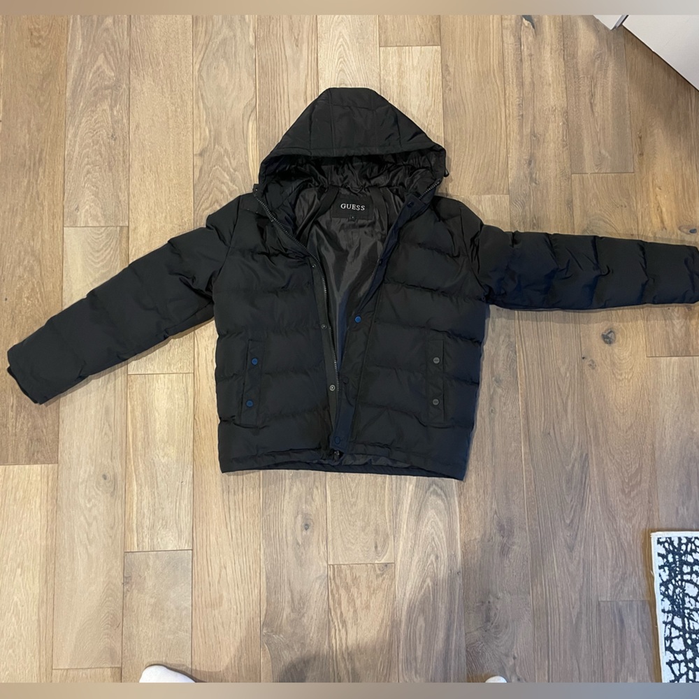 Guess Men’s Puffer Jacket